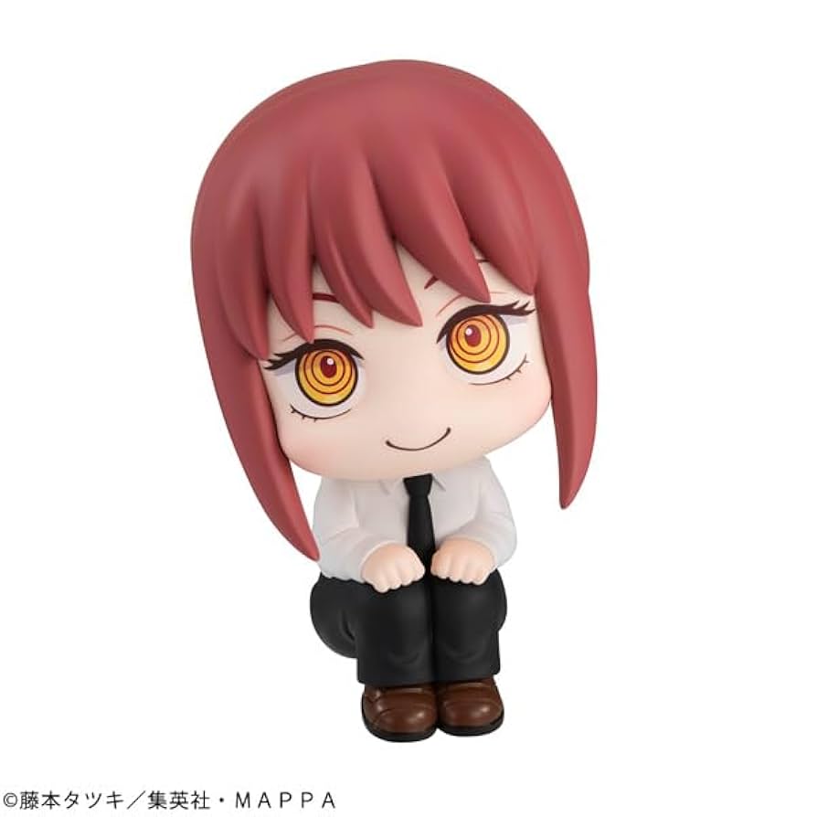 Amazon | るかっぷ チェンソーマン マキマ 完成品フィギュア